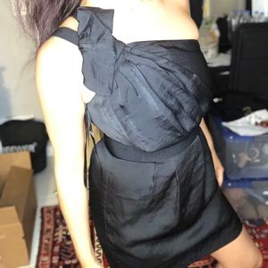 Blk womens bcbg generation dress size 0